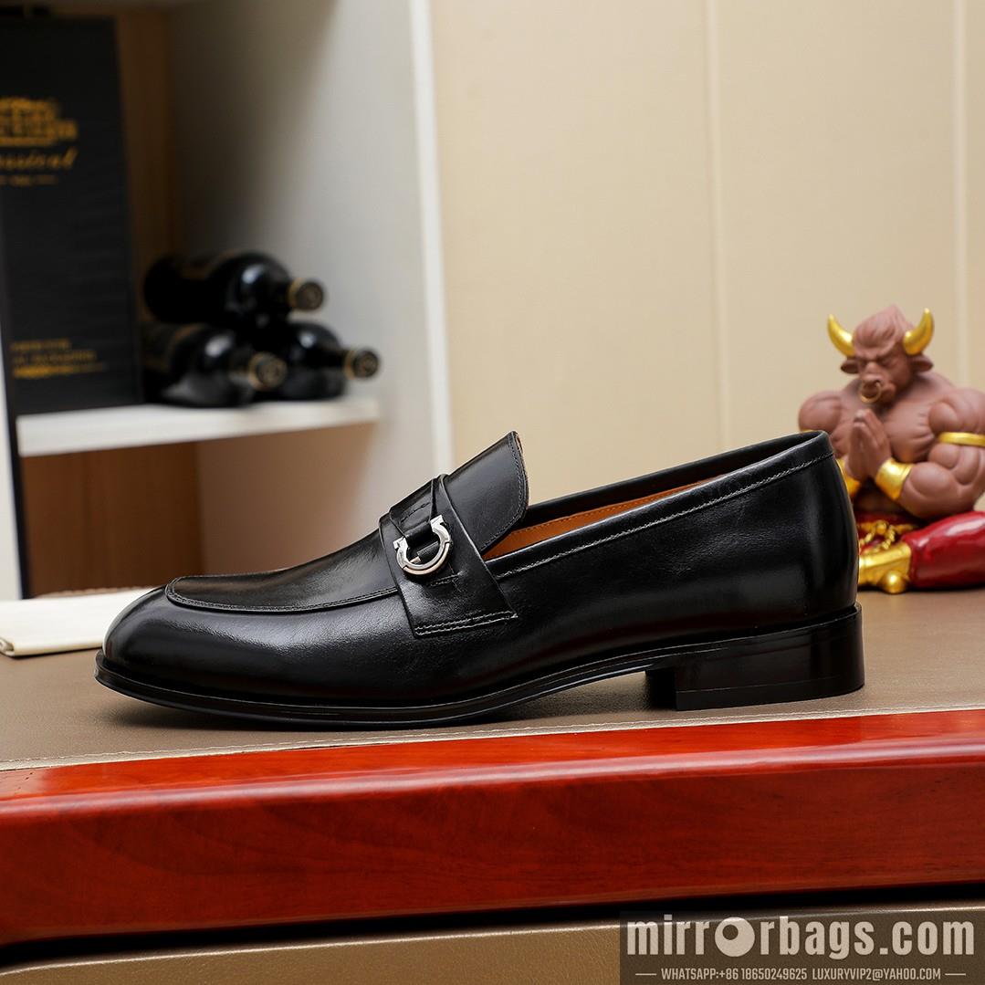 Replica Ferragamo Shoes Ferragamo sz38-44 h0818
