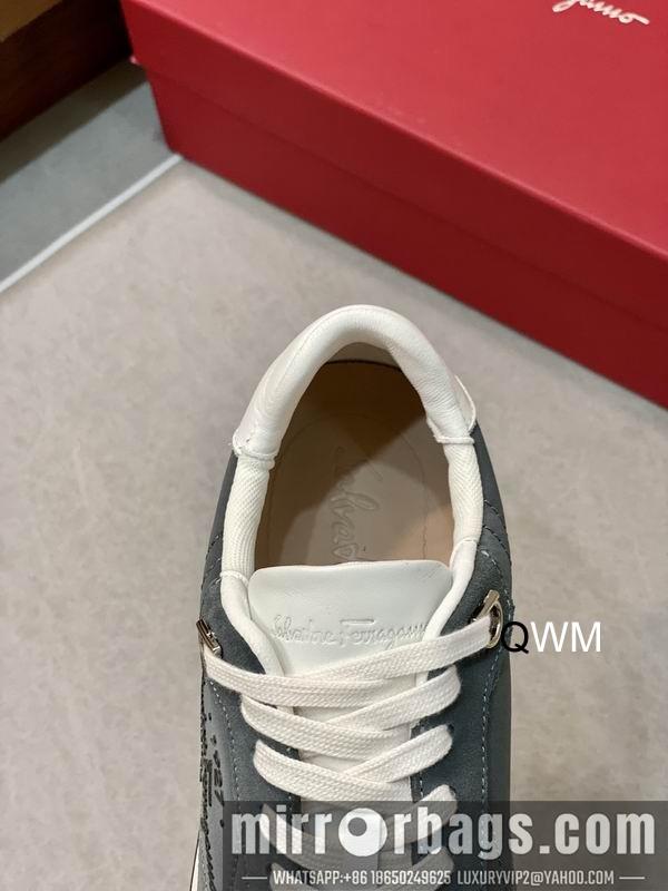 Replica Ferragamo Shoes Ferragamo sz38-45 8C WM0806