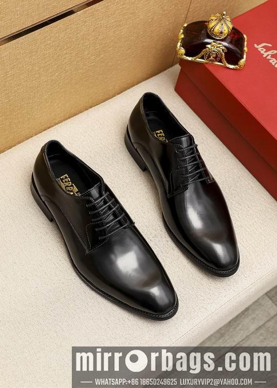 Replica Ferragamo Shoes Ferragamo sz38-46 mnh0342