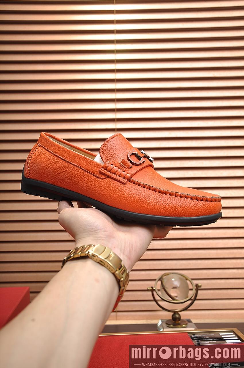 Replica Ferragamo Shoes Ferragamo sz38-45 hnh1211