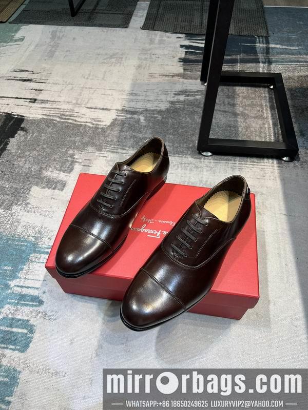 Replica Ferragamo Shoes Ferragamo sz39-44 hnm0236