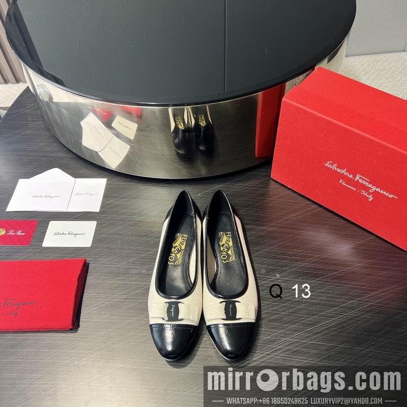 Replica Ferragamo Shoes Ferragamo sz35-40 YM0704