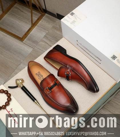 Replica Ferragamo Shoes Ferragamo sz38-45 mnh0419