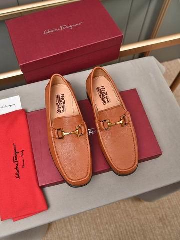 Replica Ferragamo Shoes Ferragamo sz38-45 hnh0910