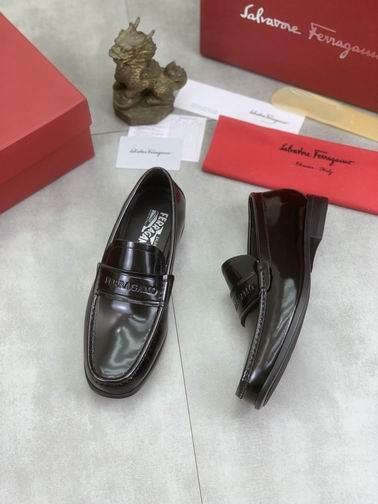 Replica Ferragamo Shoes Ferragamo sz38-45 mnh0509