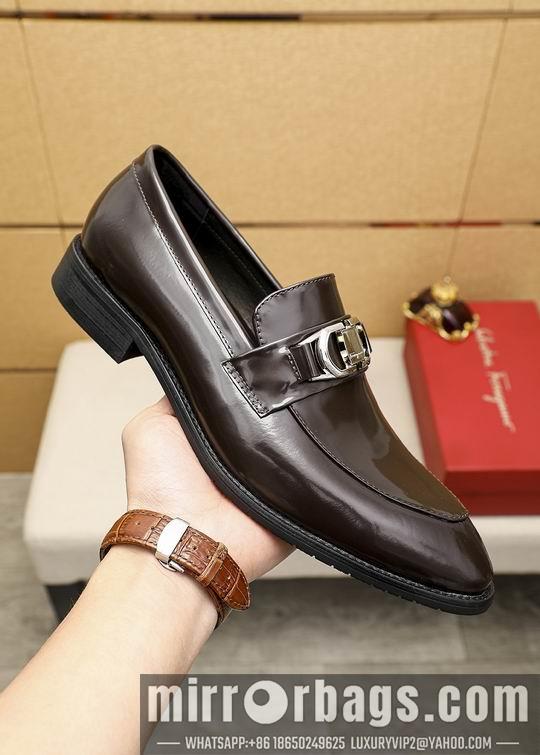 Replica Ferragamo Shoes Ferragamo sz38-46 mnh0341