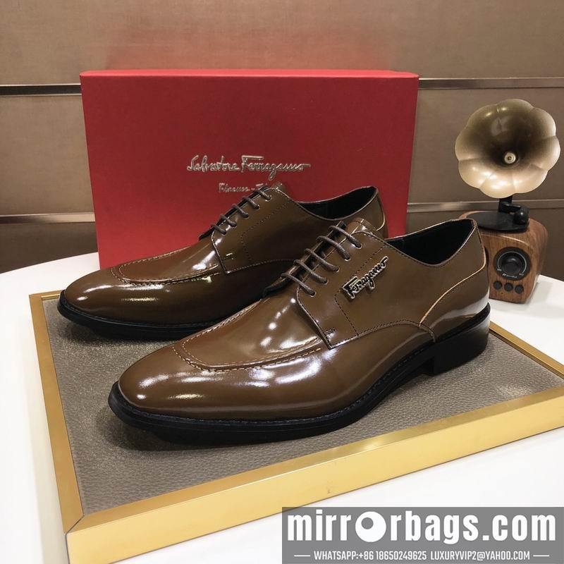 Replica Ferragamo Shoes Ferragamo sz38-45 hnh0316