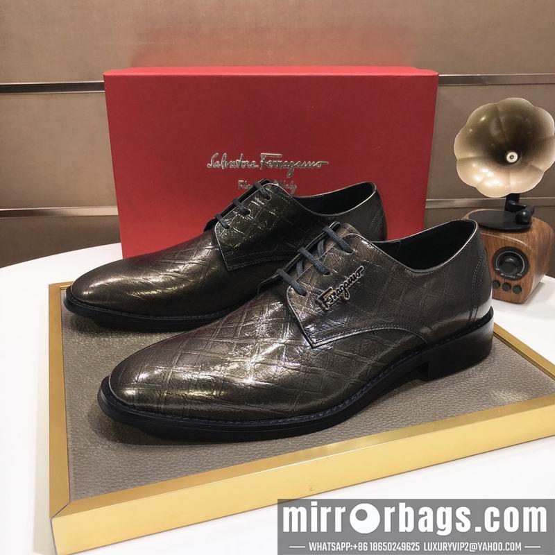 Replica Ferragamo Shoes Ferragamo sz38-45 hnh0319