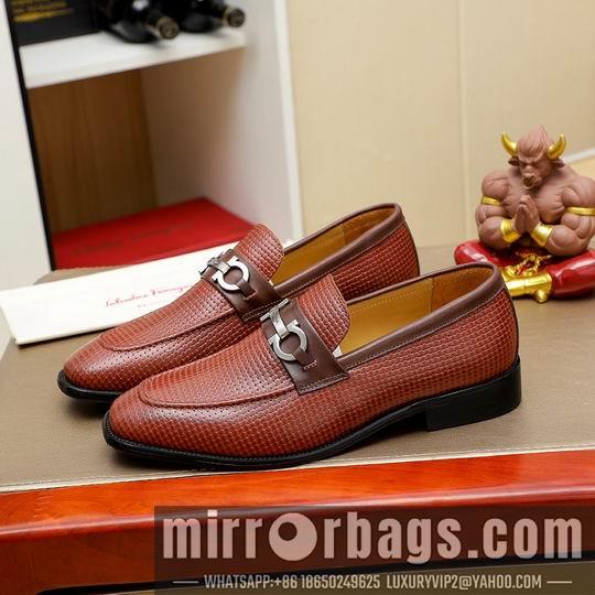 Replica Ferragamo Shoes Ferragamo sz38-46 mnh0901