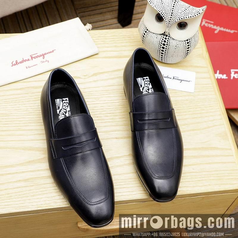 Replica Ferragamo Shoes Ferragamo sz38-45 hnm0260