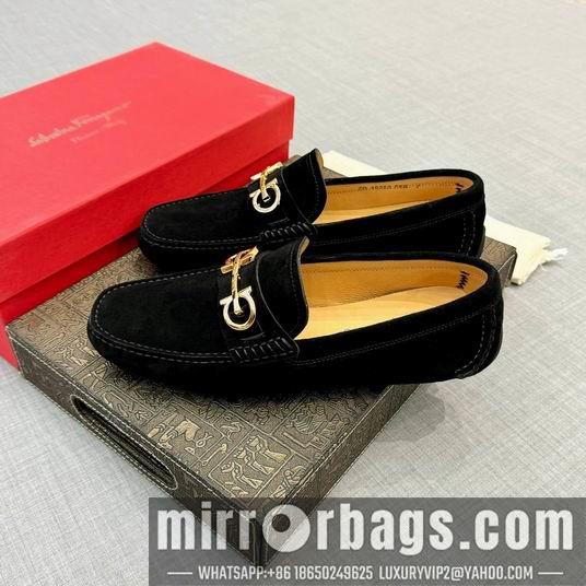 Replica Ferragamo Shoes Ferragamo sz38-45 hnh0404