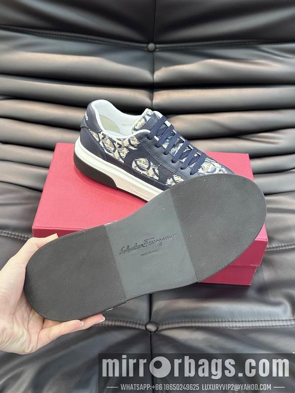 Replica Ferragamo Shoes Ferragamo sz38-45 hnm0204