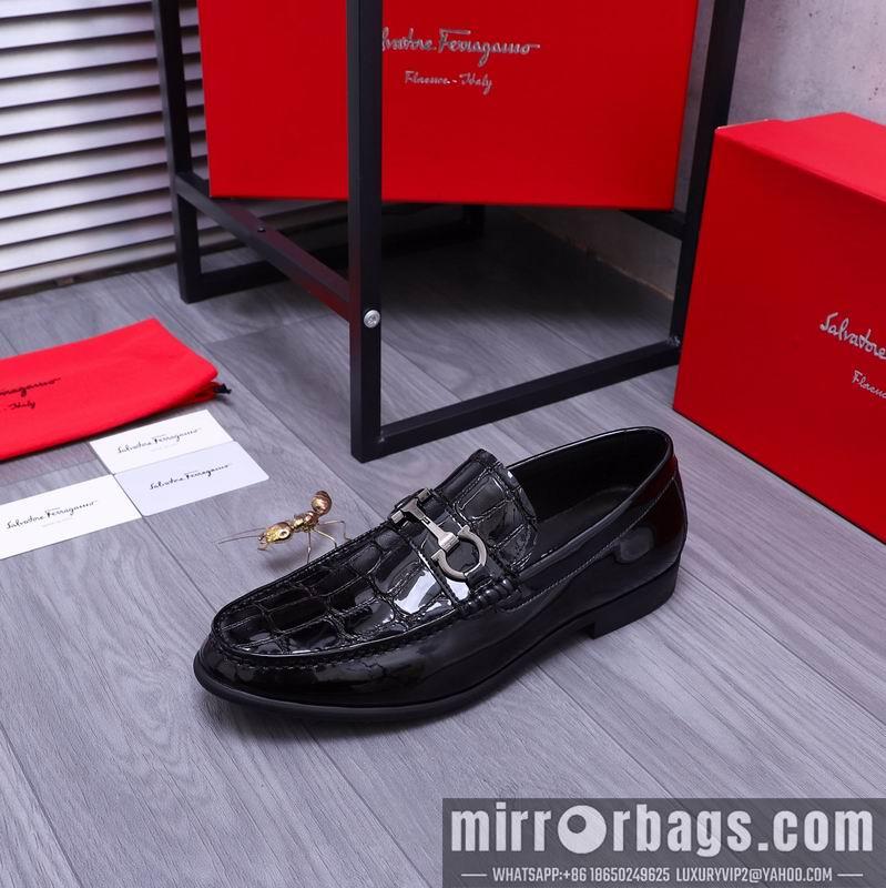 Replica Ferragamo Shoes Ferragamo sz38-44 hnm0291