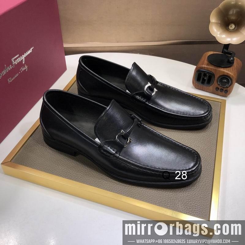 Replica Ferragamo Shoes Ferragamo sz38-45 N1207