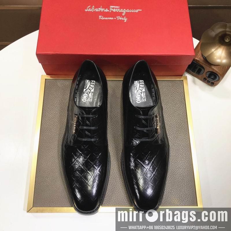 Replica Ferragamo Shoes Ferragamo sz38-45 hnh0319