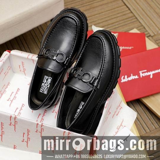 Replica Ferragamo Shoes Ferragamo sz38-45 mnh0303