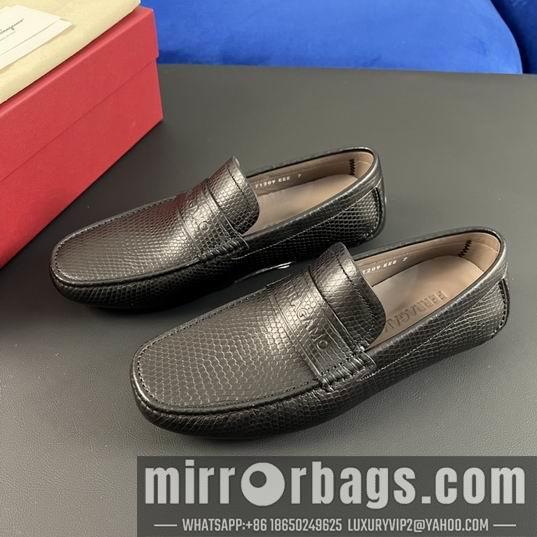 Replica Ferragamo Shoes Ferragamo sz38-45 mnh0802