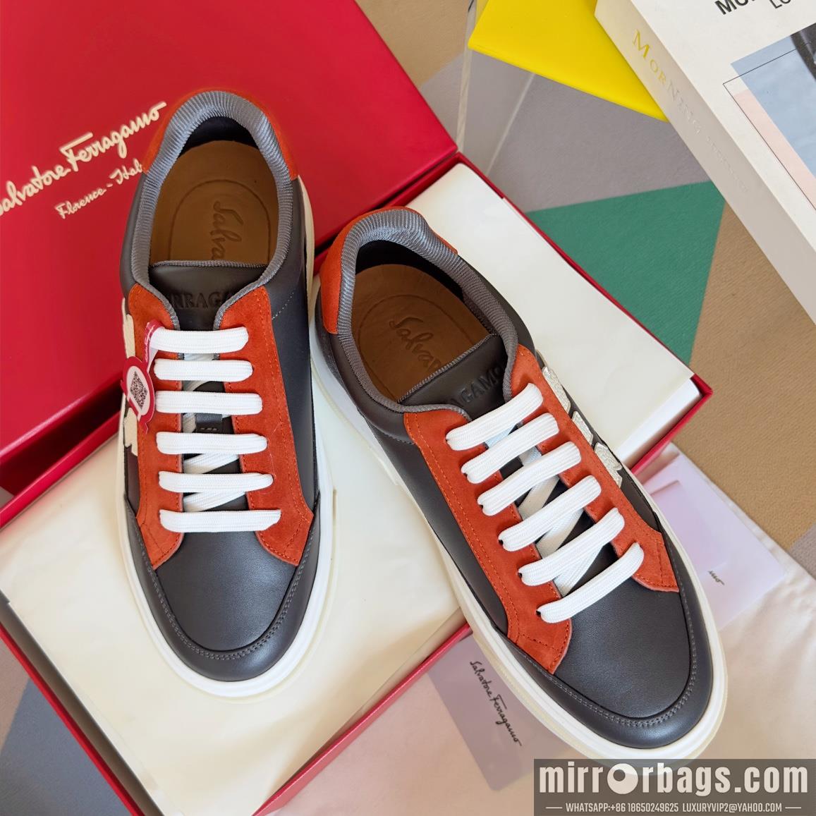 Replica Ferragamo Shoes Ferragamo sz39-44 h0810