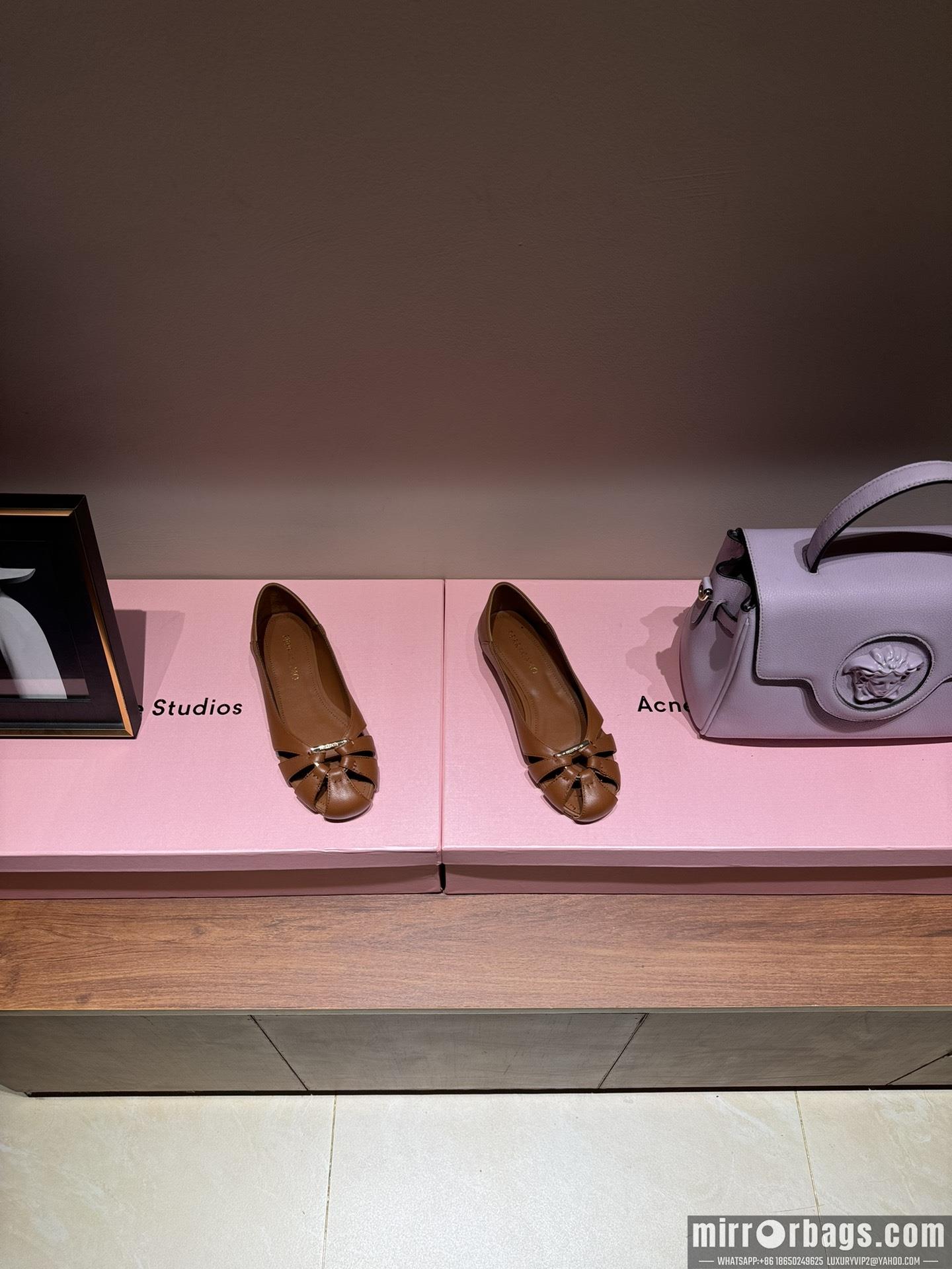 Replica Ferragamo Shoes Ferragamo sz35-40 h0803