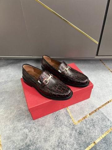 Replica Ferragamo Shoes Ferragamo sz38-45 mnh02216