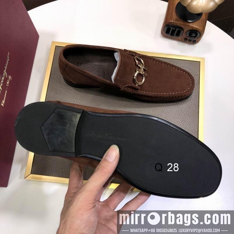 Replica Ferragamo Shoes Ferragamo sz38-45 N1208