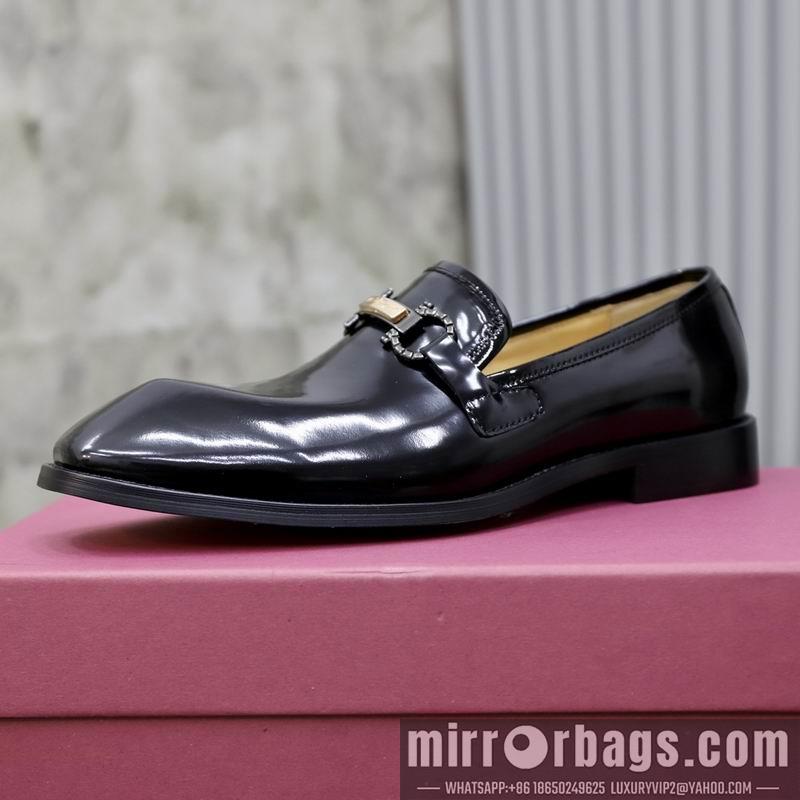 Replica Ferragamo Shoes Ferragamo sz38-44 hnm0204