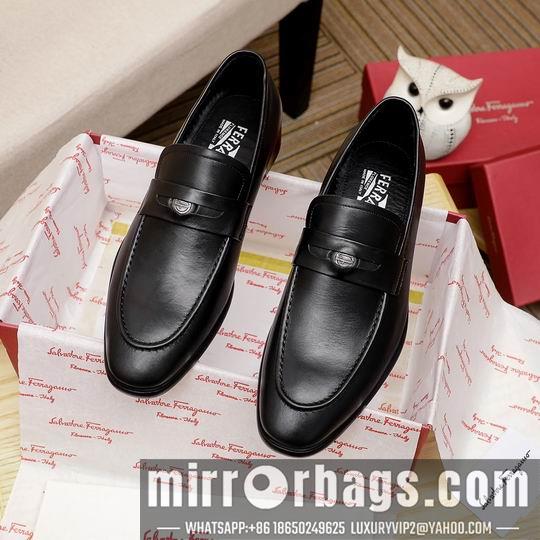 Replica Ferragamo Shoes Ferragamo sz38-44 mnh0513