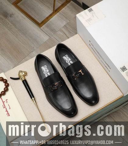 Replica Ferragamo Shoes Ferragamo sz38-45 mnh0702