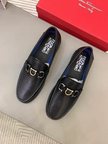 Replica Ferragamo Shoes Ferragamo sz38-44 mnh02220