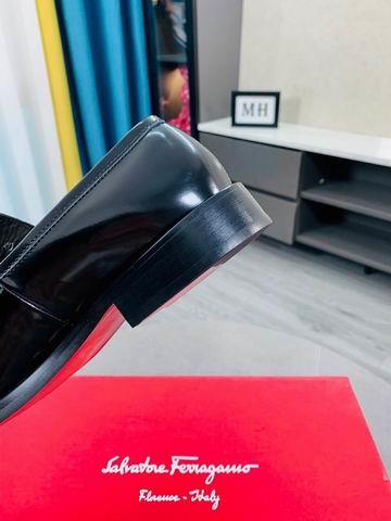 Replica Ferragamo Shoes Ferragamo sz38-44 mnh0375