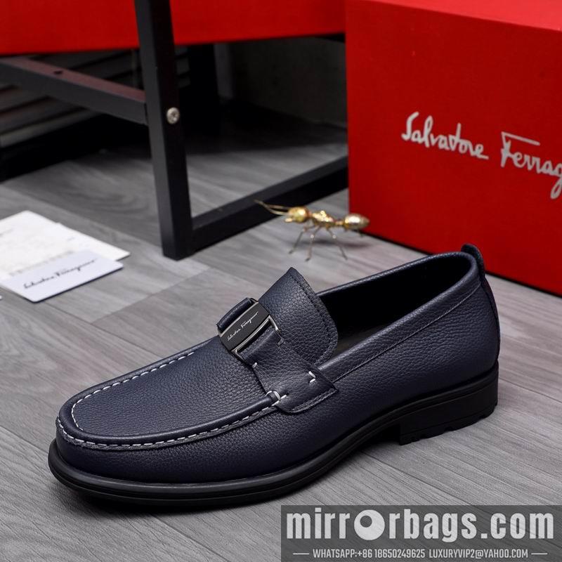 Replica Ferragamo Shoes Ferragamo sz38-44 hnm0226