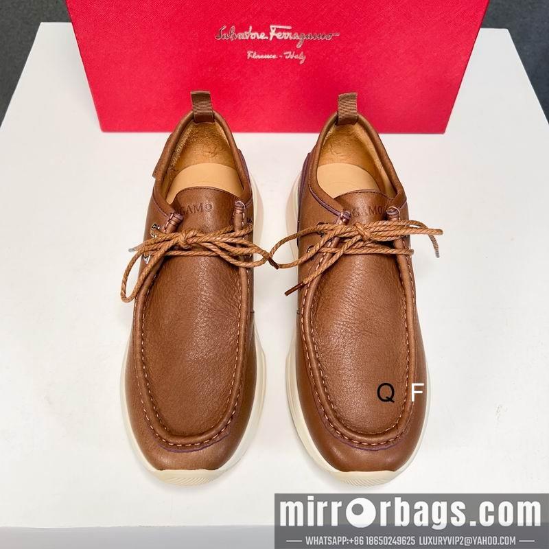 Replica Ferragamo Shoes Ferragamo sz38-45 5C TF0802