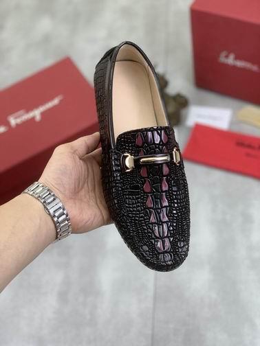 Replica Ferragamo Shoes Ferragamo sz38-45 mnh0318