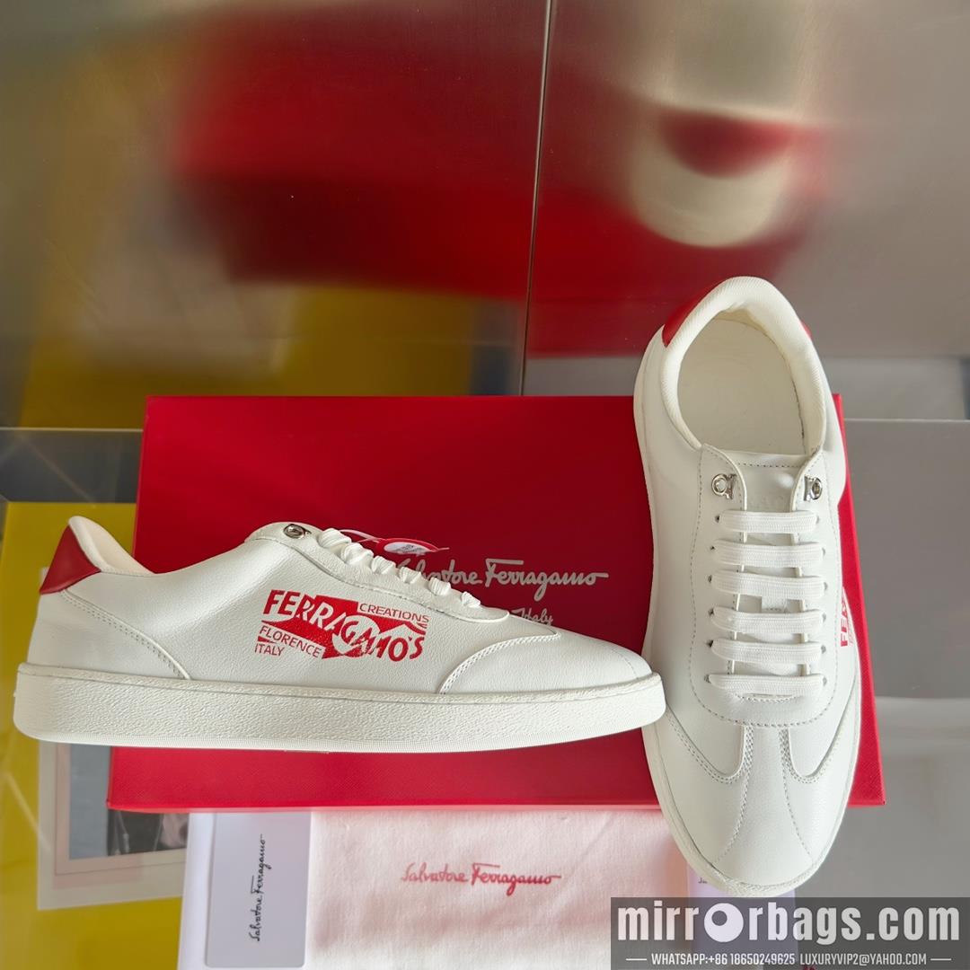 Replica Ferragamo Shoes Ferragamo sz39-44 h0806