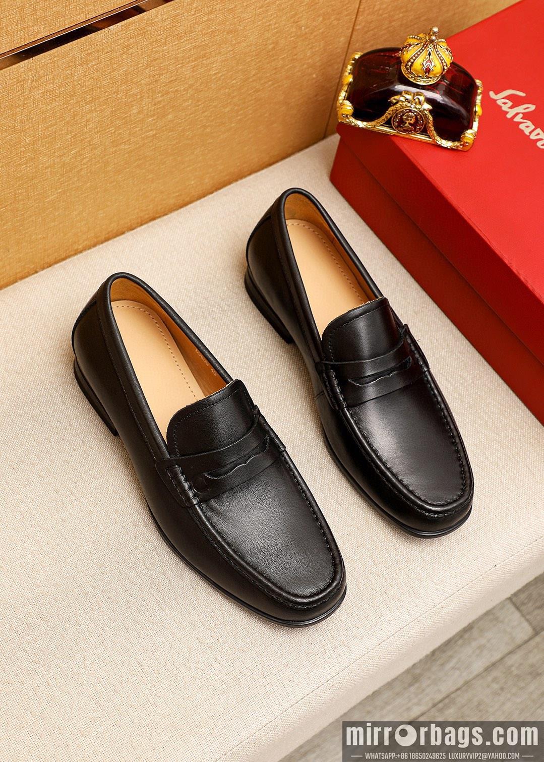 Replica Ferragamo Shoes Ferragamo sz38-44 h0962