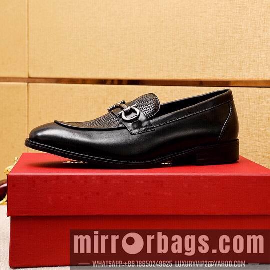 Replica Ferragamo Shoes Ferragamo sz38-45 mnh0330