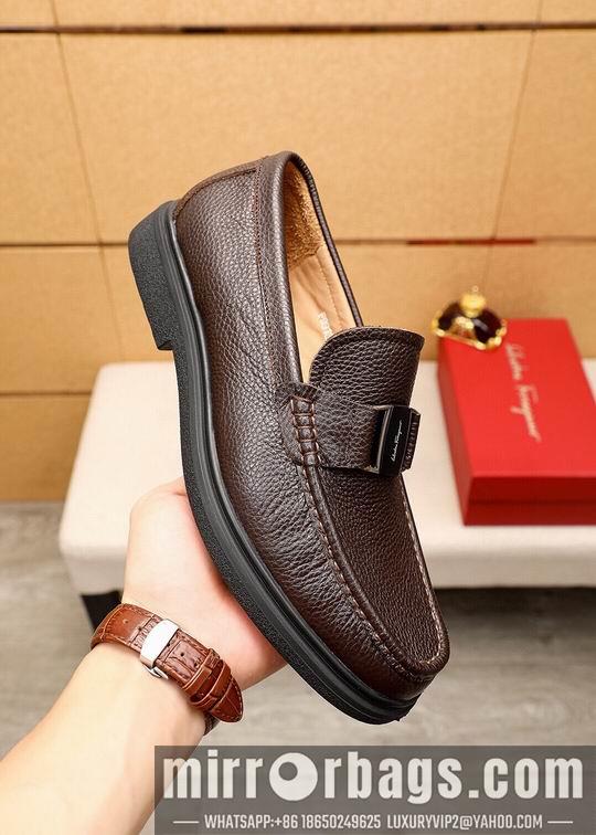 Replica Ferragamo Shoes Ferragamo sz38-45 mnh0562