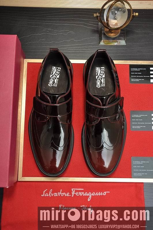 Replica Ferragamo Shoes Ferragamo sz38-45 mnm02117