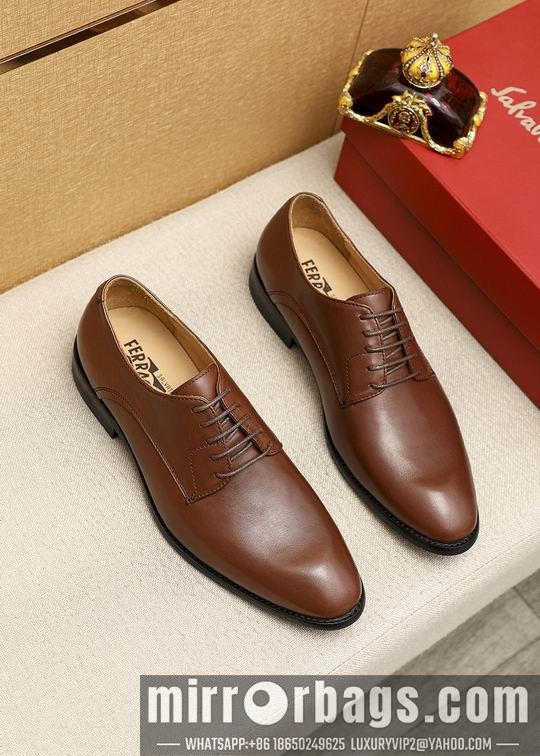 Replica Ferragamo Shoes Ferragamo sz38-46 mnh0342