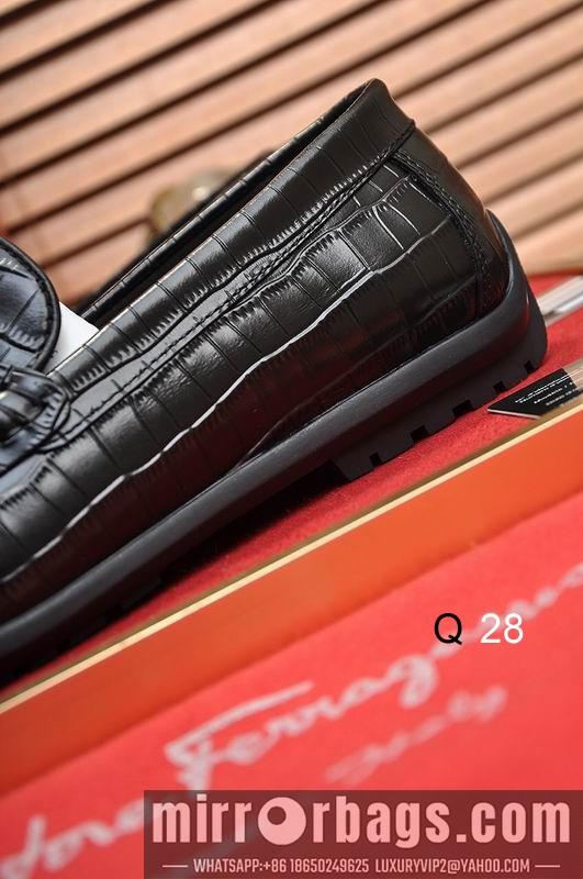Replica Ferragamo Shoes Ferragamo sz38-45 N1104