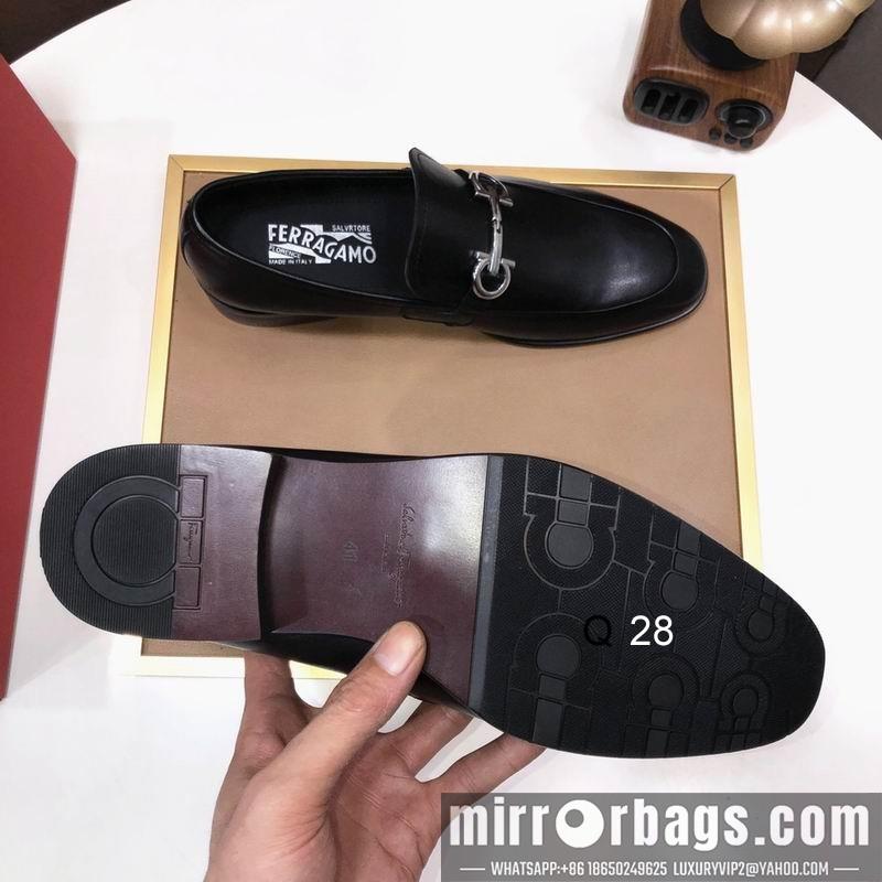Replica Ferragamo Shoes Ferragamo sz38-45 N1206