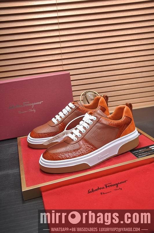 Replica Ferragamo Shoes Ferragamo sz38-44 mnm0205