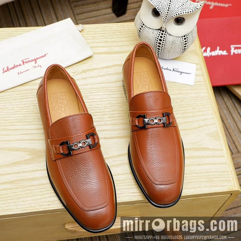 Replica Ferragamo Shoes Ferragamo sz38-44 hnm0255