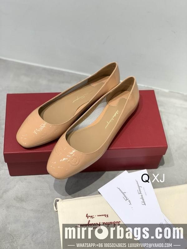 Replica Ferragamo Shoes Ferragamo sz35-40 XJ0107