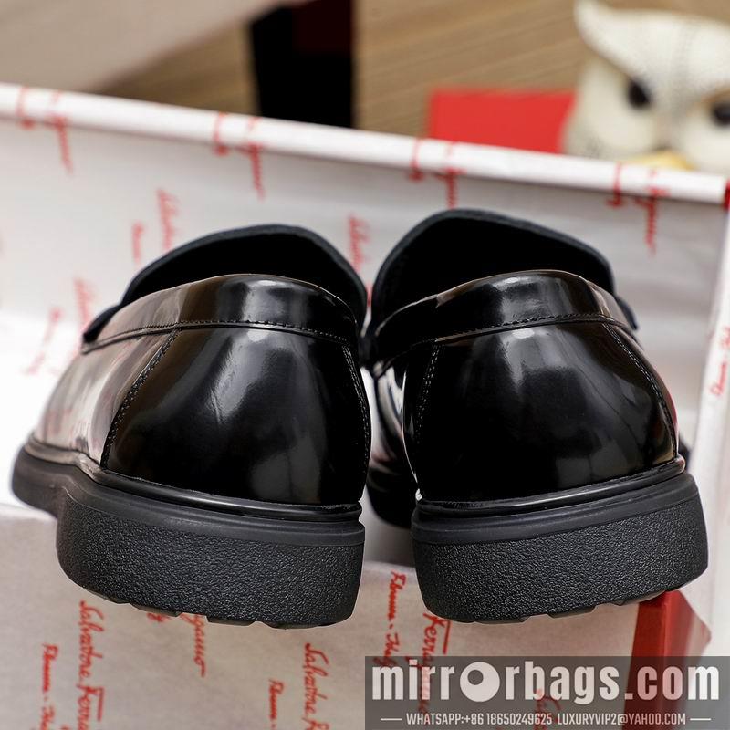Replica Ferragamo Shoes Ferragamo sz38-45 hnm0247