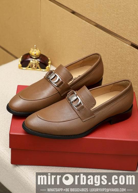 Replica Ferragamo Shoes Ferragamo sz38-46 mnh0341