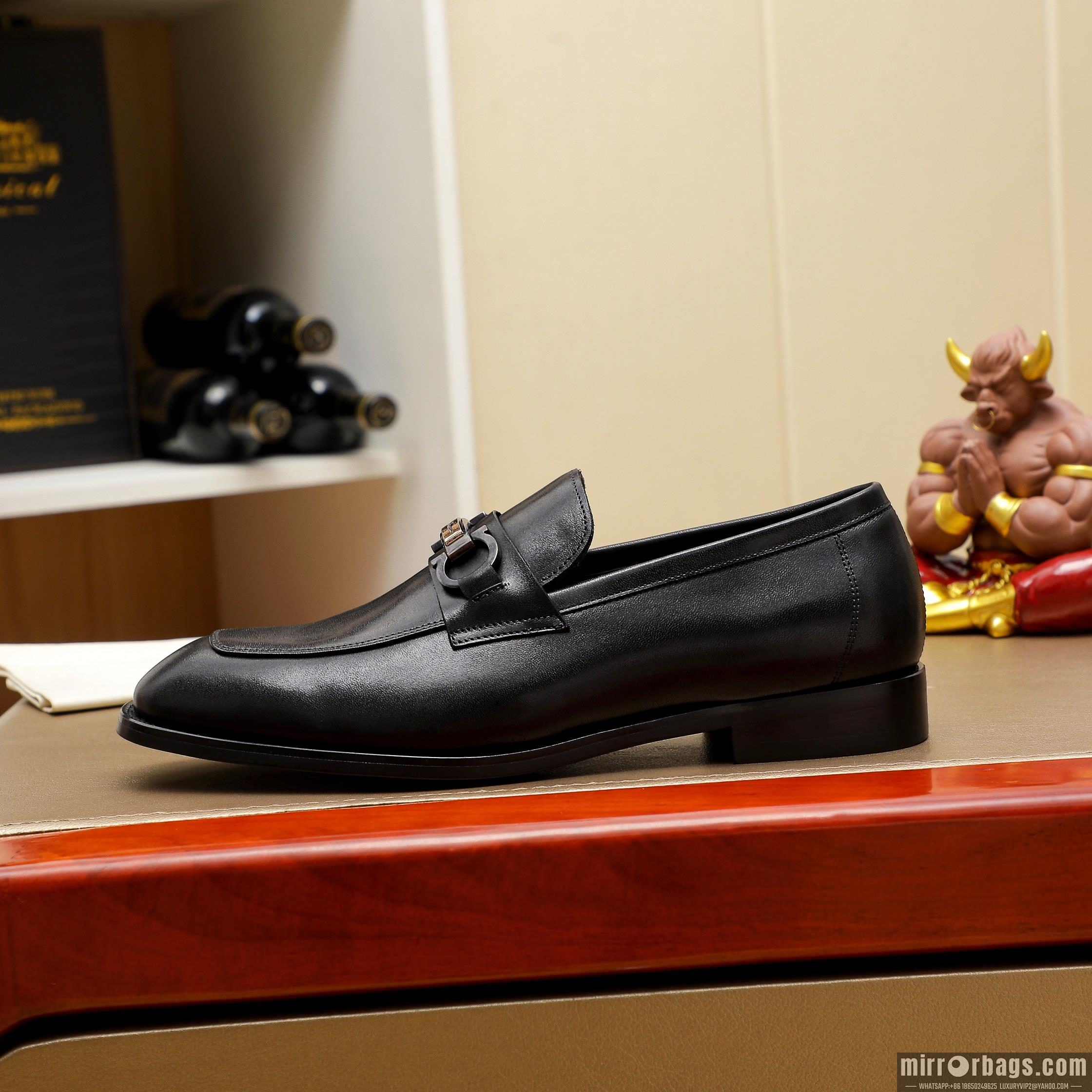 Replica Ferragamo Shoes Ferragamo sz38-44 h0907
