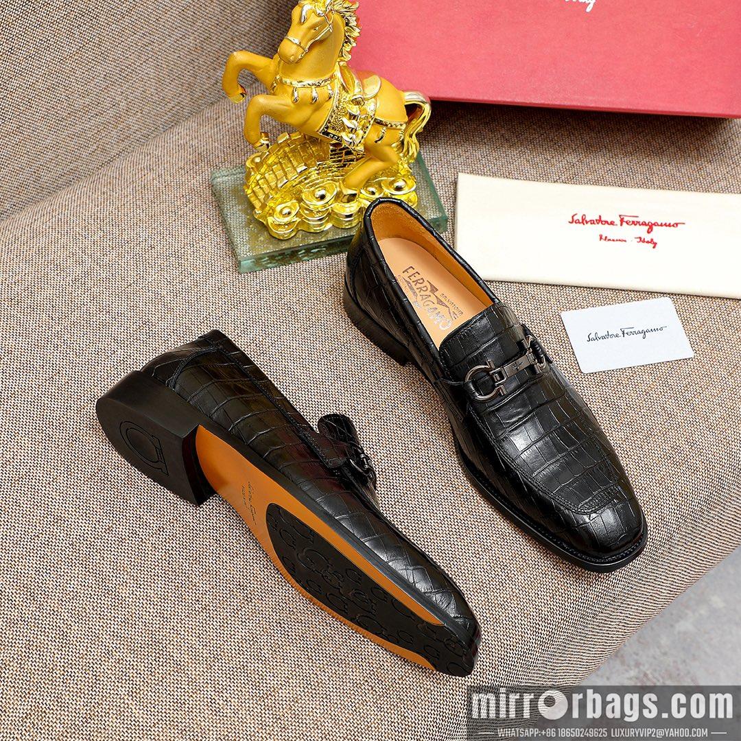 Replica Ferragamo Shoes Ferragamo sz38-45 h0920