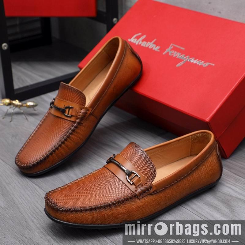 Replica Ferragamo Shoes Ferragamo sz38-44 hnm0205