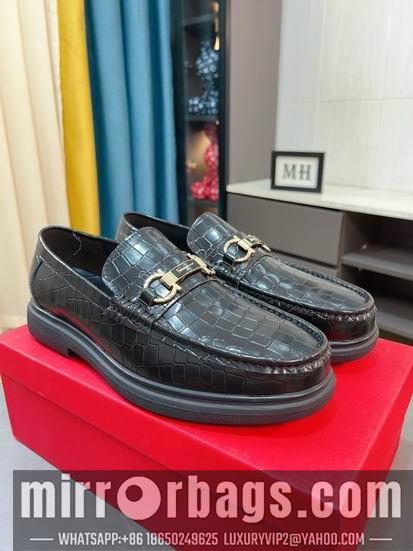 Replica Ferragamo Shoes Ferragamo sz38-45 mnh0520